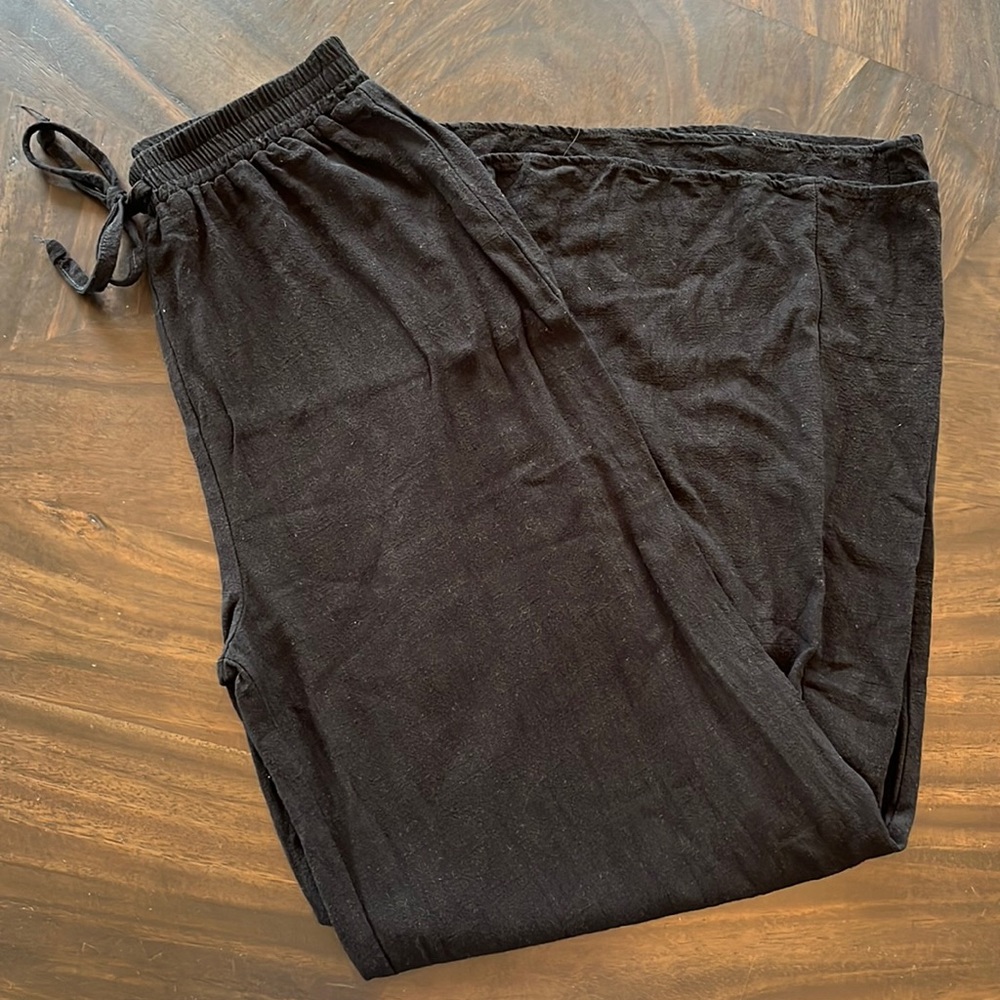 Altar’d State wide leg pant.
